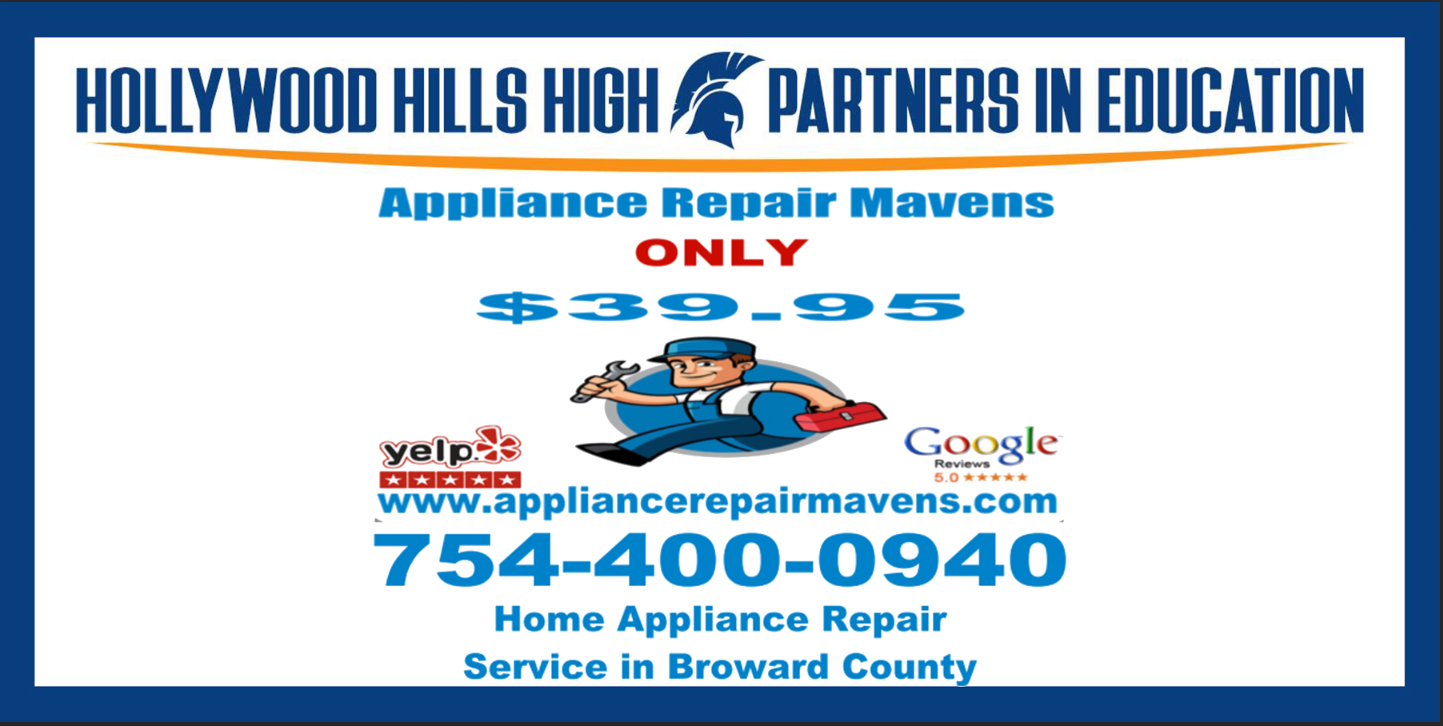 Hollywood Hills High School Sponsors