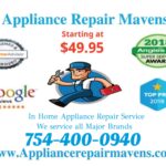 Appliance Repair Service Cooper city Fl